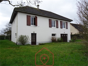 maison individuelle à la vente -   18700  AUBIGNY SUR NERE, surface 80,5 m2 vente maison individuelle - NAO8146675
